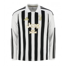 Juventus Hemmatröja 2026-27 Långa ärmar